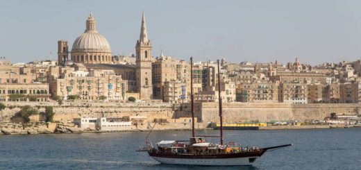 Must-see sites in Valletta