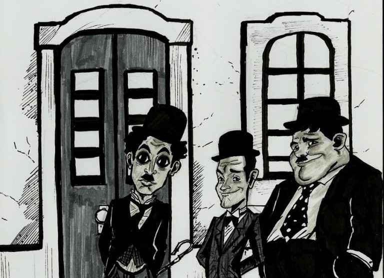 Top 10 classic comedies