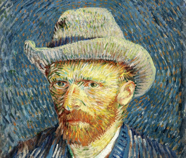 Traveling in search of your heroes: Vincent van Gogh