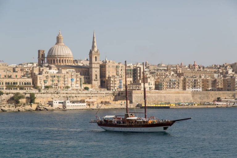 Must-see sites in Valletta