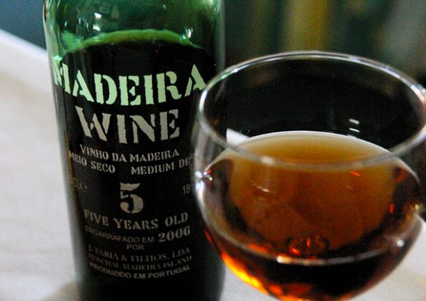 The best wines in Madeira